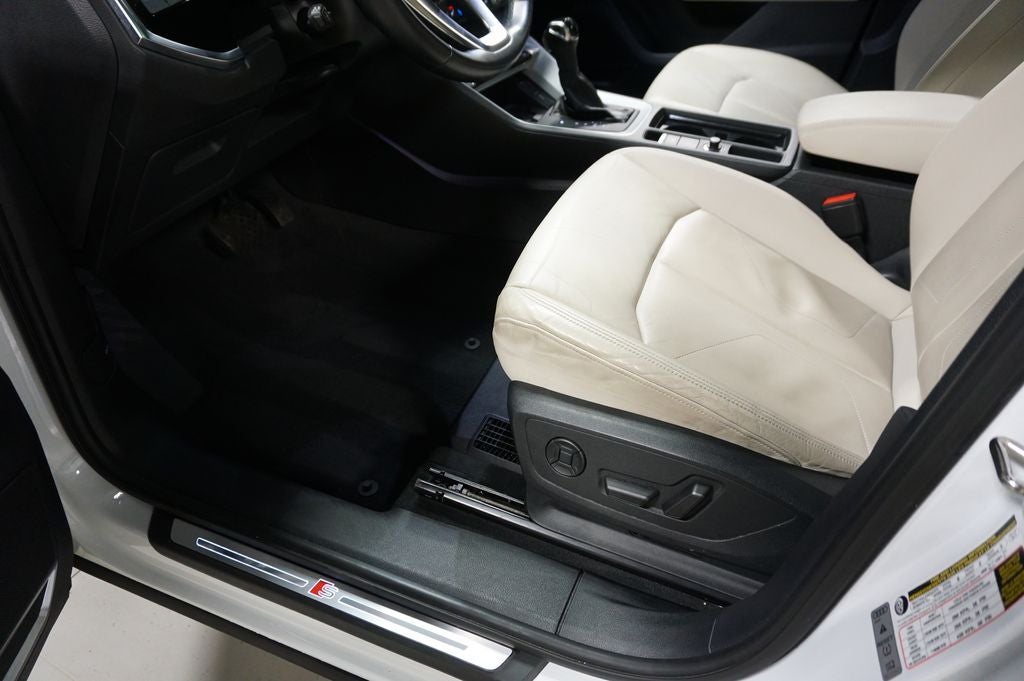 2021 Audi Q3 Premium Plus S Line quattro