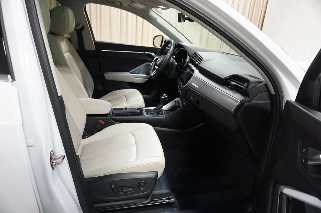 2021 Audi Q3 Premium Plus S Line quattro