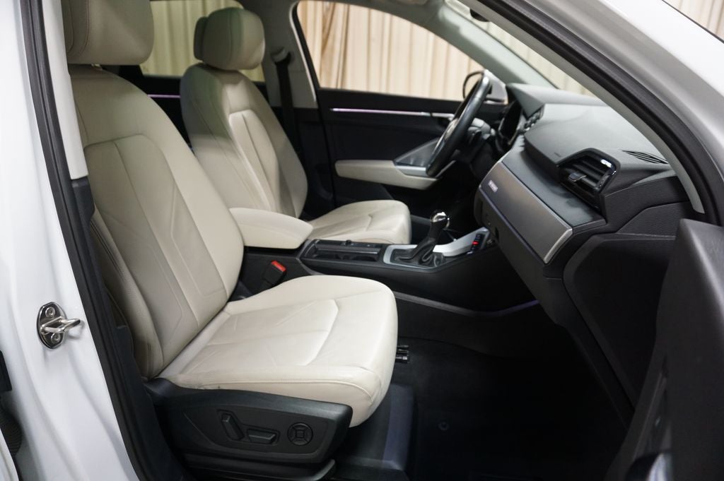 2021 Audi Q3 Premium Plus S Line quattro