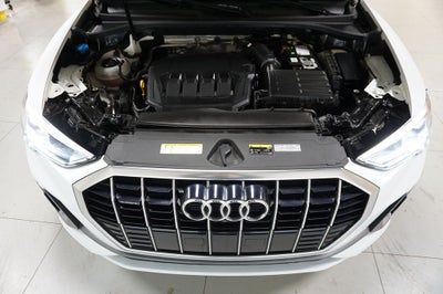 2021 Audi Q3 Premium Plus S Line quattro