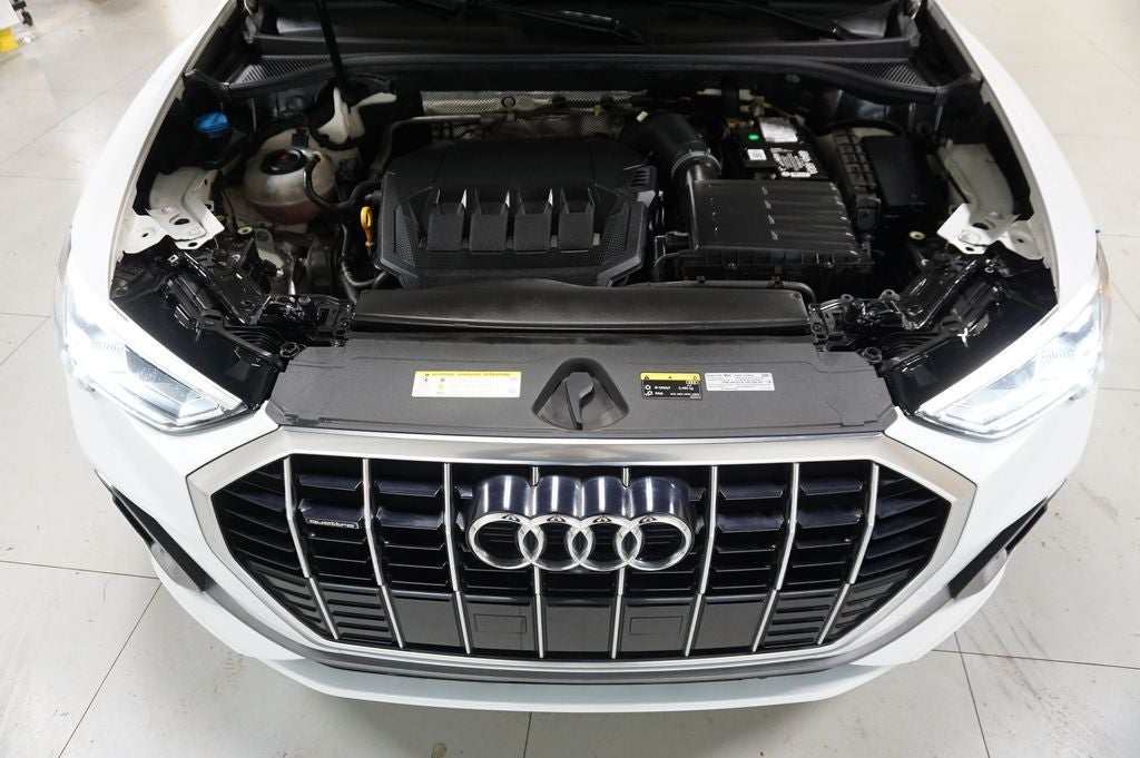 2021 Audi Q3 Premium Plus S Line quattro