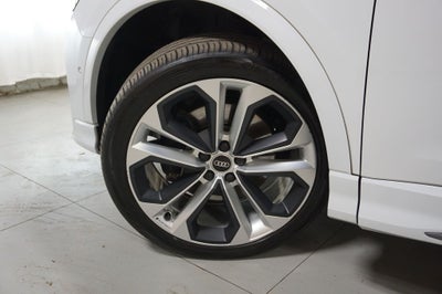 2021 Audi Q3 Premium Plus S Line quattro