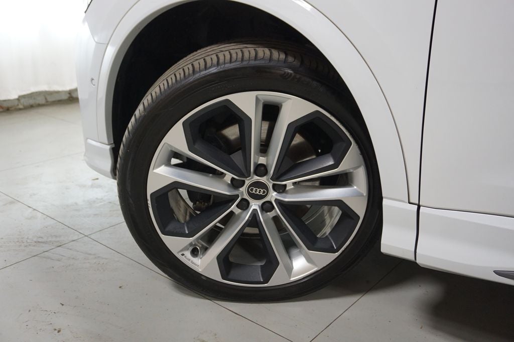 2021 Audi Q3 Premium Plus S Line quattro