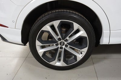 2021 Audi Q3 Premium Plus S Line quattro