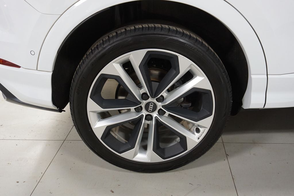 2021 Audi Q3 Premium Plus S Line quattro