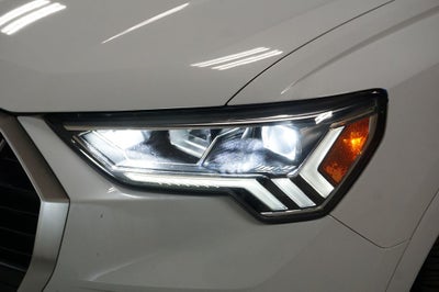 2021 Audi Q3 Premium Plus S Line quattro