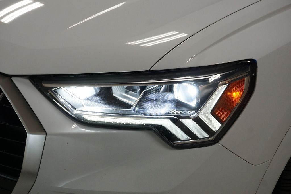 2021 Audi Q3 Premium Plus S Line quattro