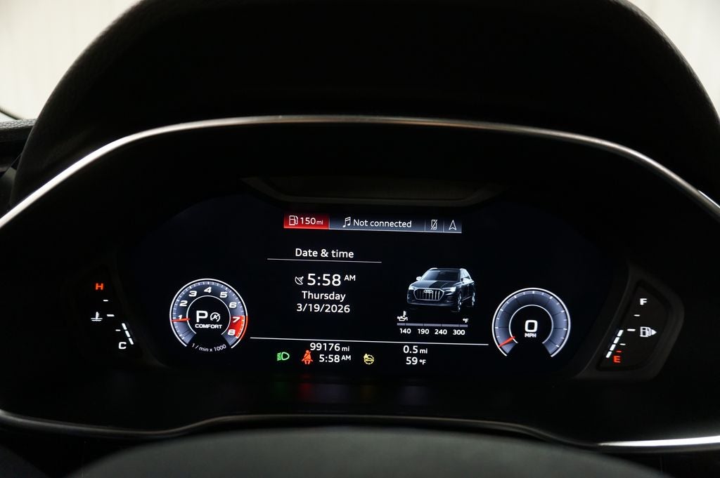 2021 Audi Q3 Premium Plus S Line quattro
