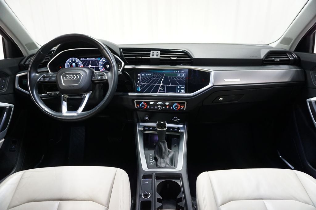 2021 Audi Q3 Premium Plus S Line quattro