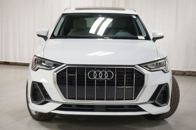2021 Audi Q3 Premium Plus S Line quattro
