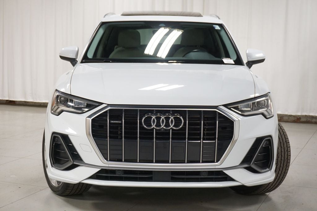 2021 Audi Q3 Premium Plus S Line quattro