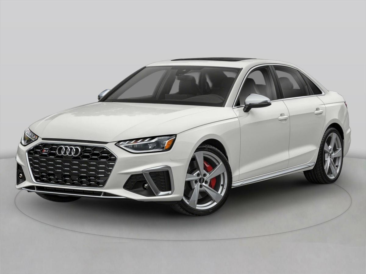 2023 Audi S4 3.0T Premium Plus quattro