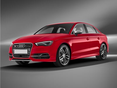 2020 Audi S3 2.0T Premium Plus S Line quattro