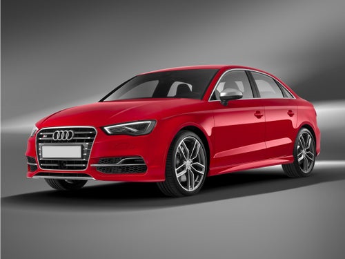 2020 Audi S3 2.0T Premium Plus S Line quattro