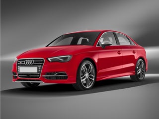 2020 Audi S3 2.0T Premium Plus S Line quattro