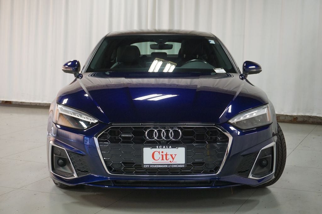 2023 Audi A5 Sportback 45 S line Premium Plus quattro