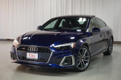 2023 Audi A5 Sportback 45 S line Premium Plus quattro