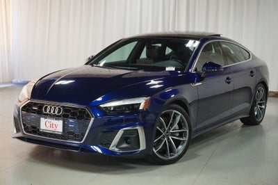 2023 Audi A5 Sportback 45 S line Premium Plus quattro