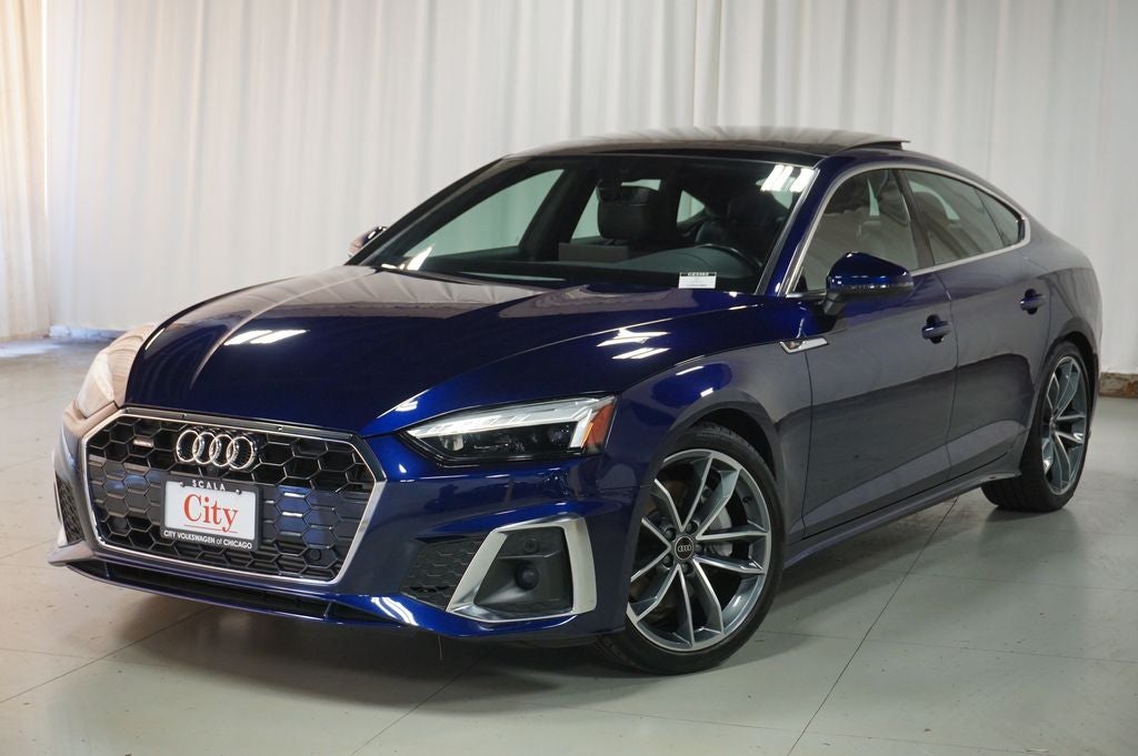 2023 Audi A5 Sportback 45 S line Premium Plus quattro