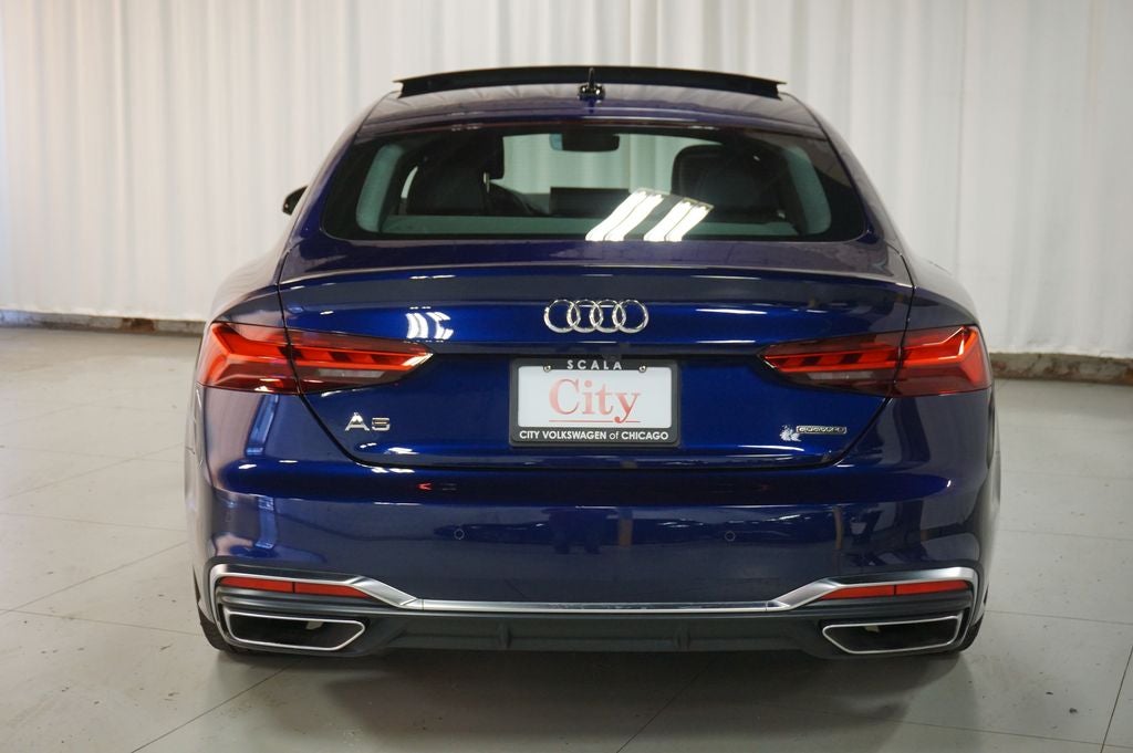 2023 Audi A5 Sportback 45 S line Premium Plus quattro