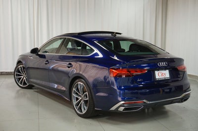 2023 Audi A5 Sportback 45 S line Premium Plus quattro