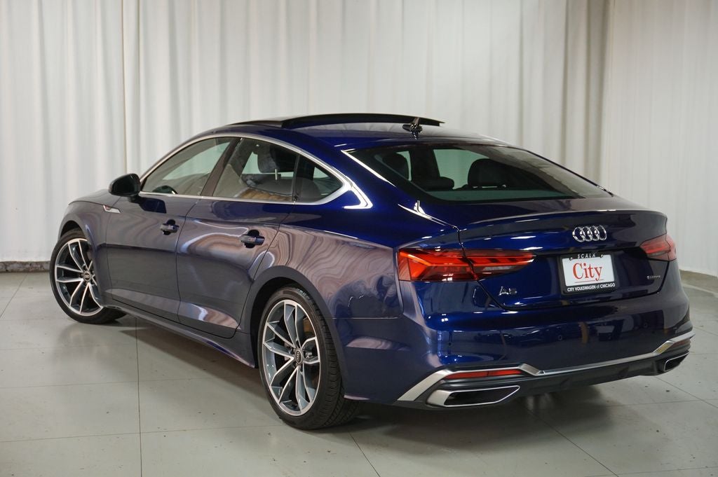 2023 Audi A5 Sportback 45 S line Premium Plus quattro