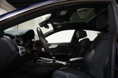 2023 Audi A5 Sportback 45 S line Premium Plus quattro