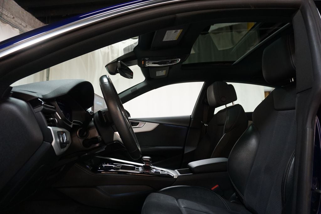 2023 Audi A5 Sportback 45 S line Premium Plus quattro