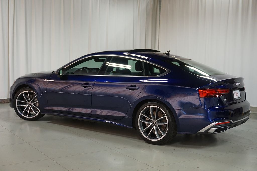 2023 Audi A5 Sportback 45 S line Premium Plus quattro