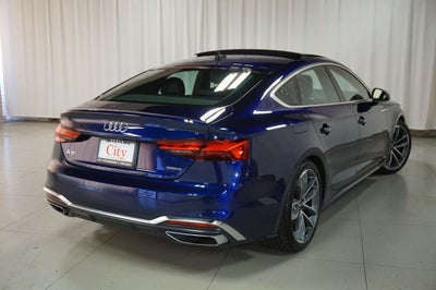 2023 Audi A5 Sportback 45 S line Premium Plus quattro