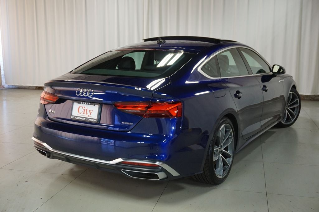 2023 Audi A5 Sportback 45 S line Premium Plus quattro