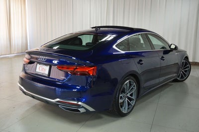 2023 Audi A5 Sportback 45 S line Premium Plus quattro