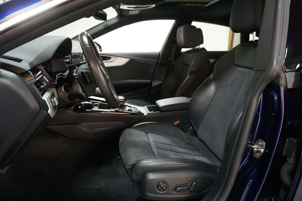 2023 Audi A5 Sportback 45 S line Premium Plus quattro