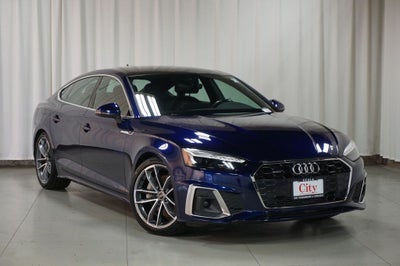 2023 Audi A5 Sportback 45 S line Premium Plus quattro