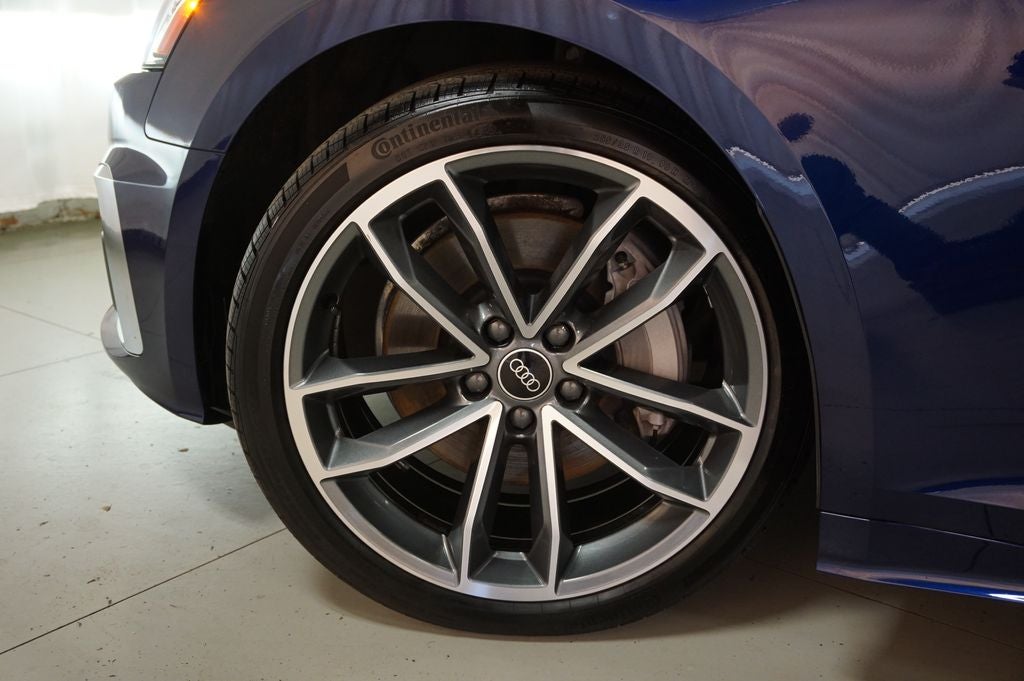 2023 Audi A5 Sportback 45 S line Premium Plus quattro