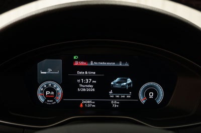 2023 Audi A5 Sportback 45 S line Premium Plus quattro