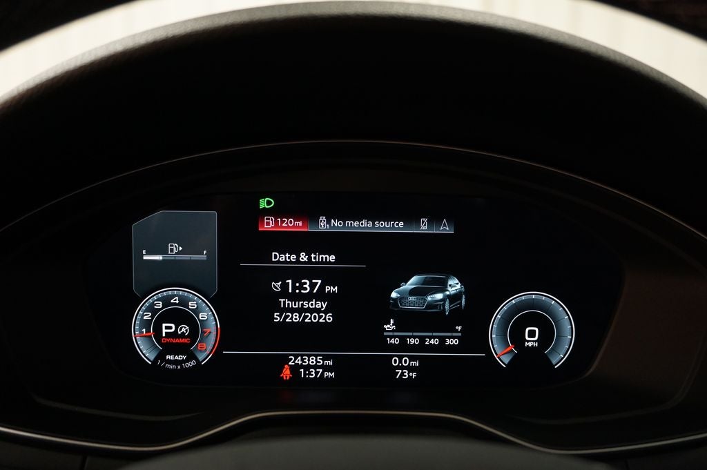 2023 Audi A5 Sportback 45 S line Premium Plus quattro