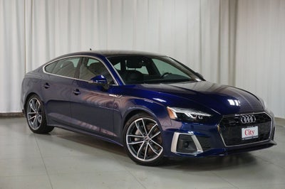 2023 Audi A5 Sportback 45 S line Premium Plus quattro