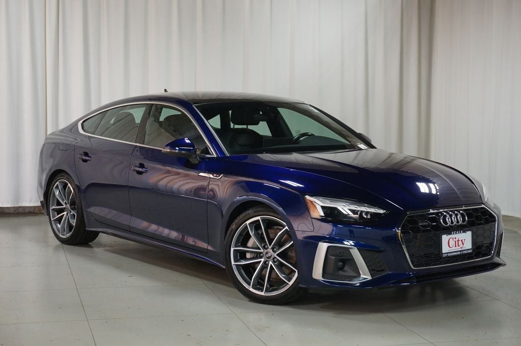 2023 Audi A5 Sportback 45 S line Premium Plus quattro