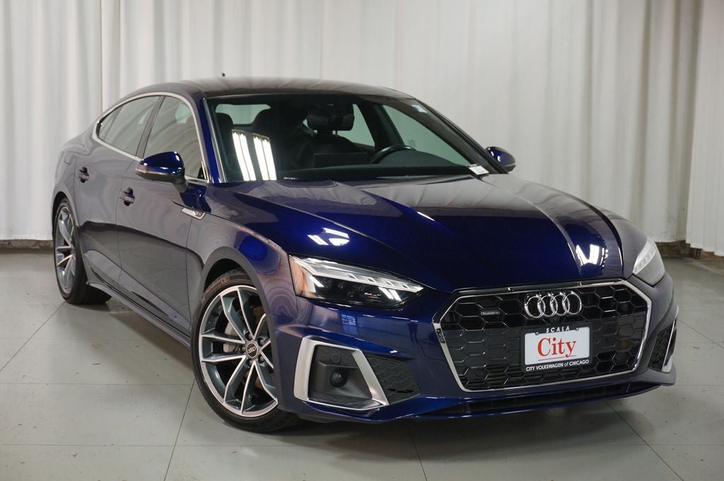 2023 Audi A5 Sportback 45 S line Premium Plus quattro