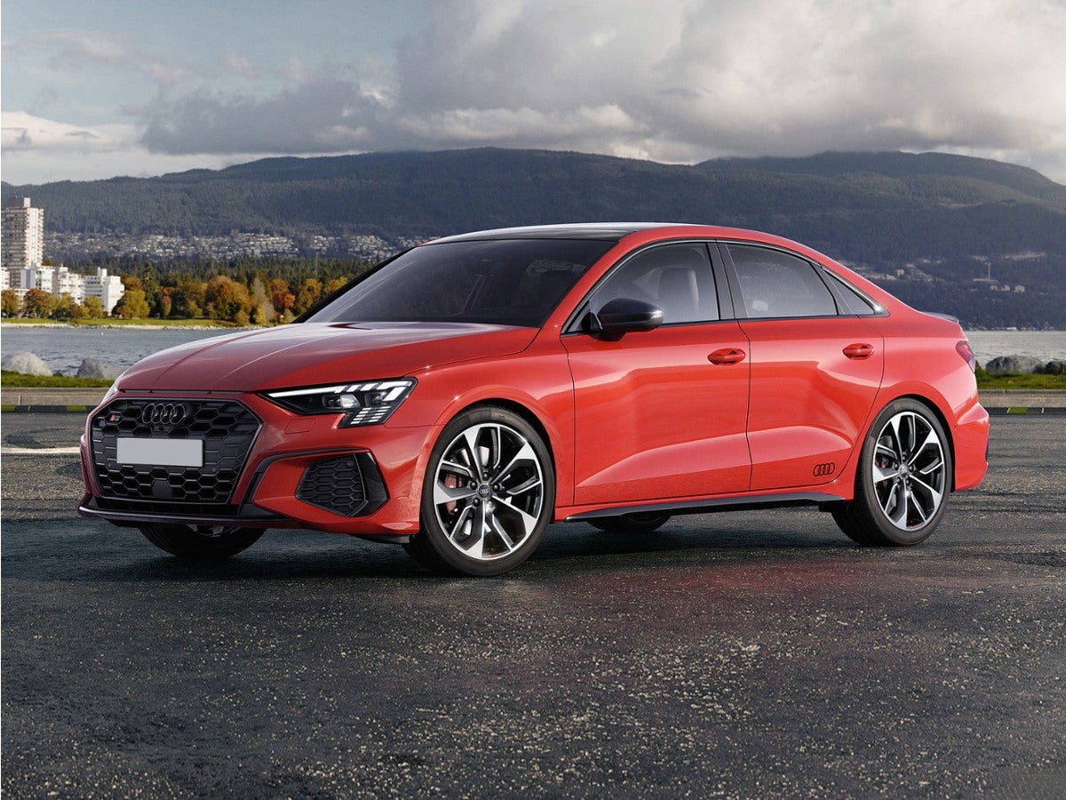 2023 Audi S3 2.0T Prestige quattro