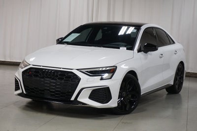 2023 Audi S3 2.0T Prestige quattro