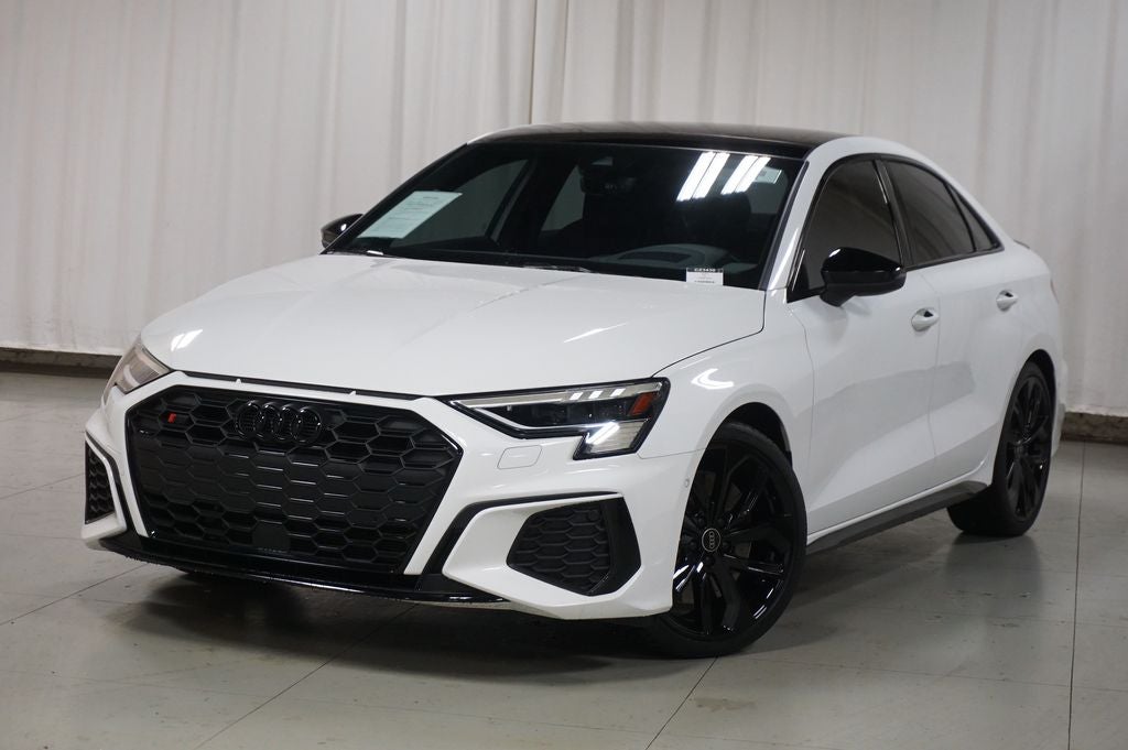 2023 Audi S3 2.0T Prestige quattro