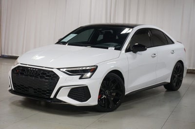 2023 Audi S3 2.0T Prestige quattro