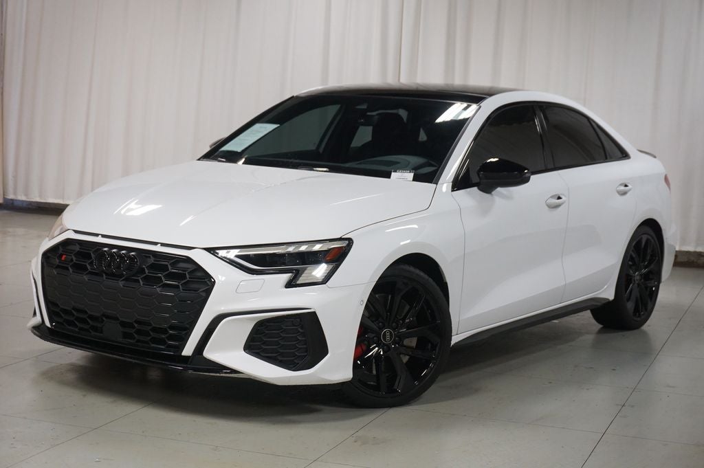 2023 Audi S3 2.0T Prestige quattro