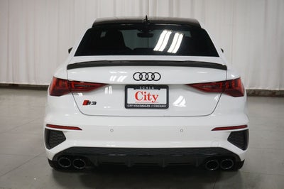 2023 Audi S3 2.0T Prestige quattro