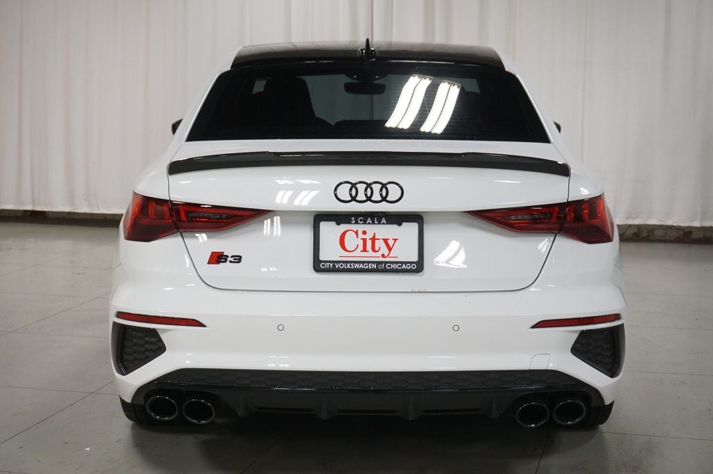 2023 Audi S3 2.0T Prestige quattro