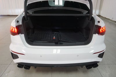 2023 Audi S3 2.0T Prestige quattro