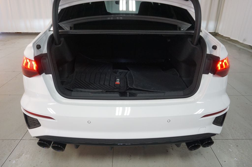 2023 Audi S3 2.0T Prestige quattro