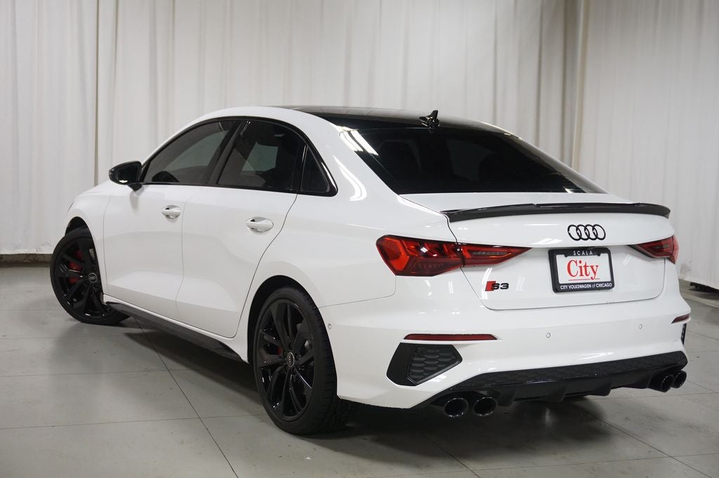 2023 Audi S3 2.0T Prestige quattro